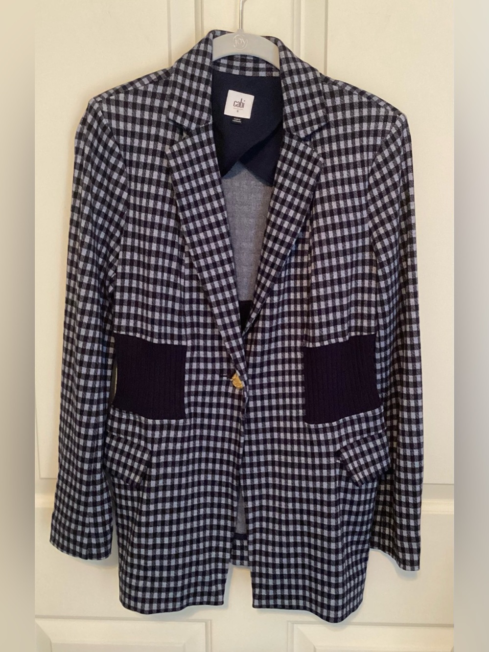 Cabi 5848 Checkup Blazer